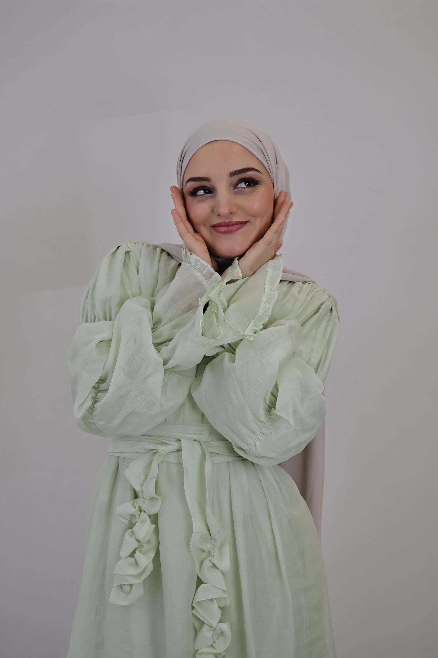 Sweet Kleid Grün