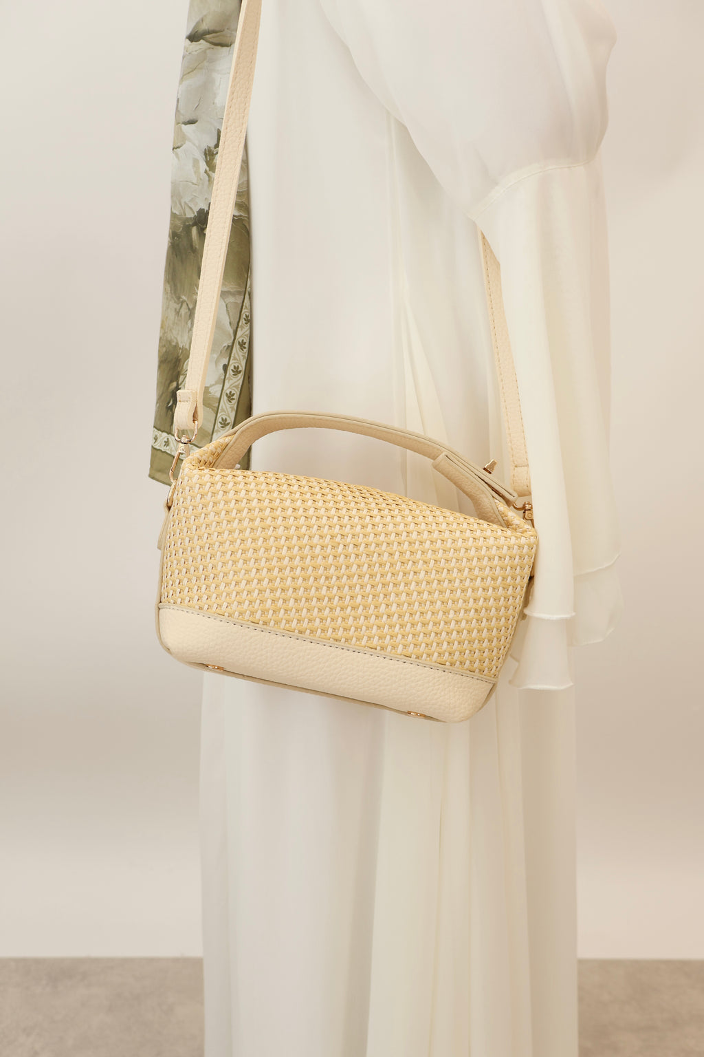 Gewebte Tasche