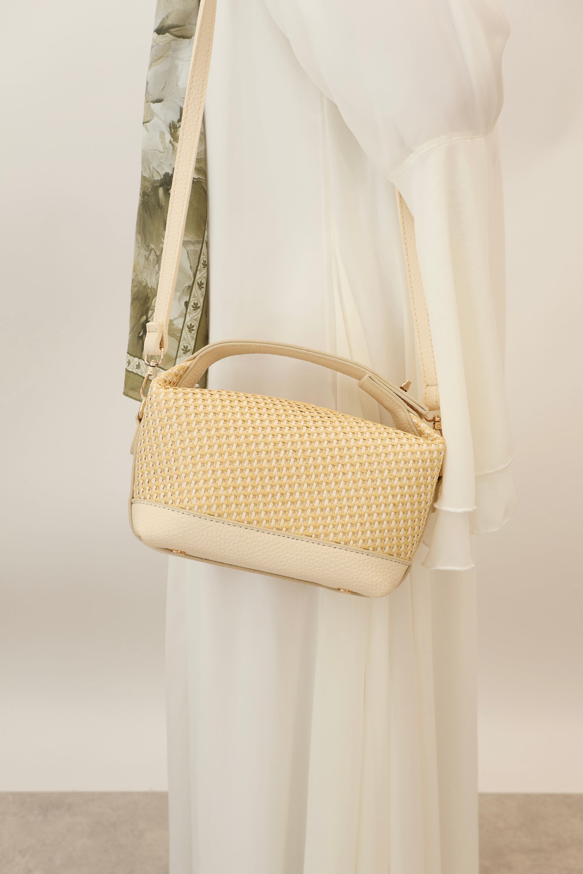 Gewebte Tasche