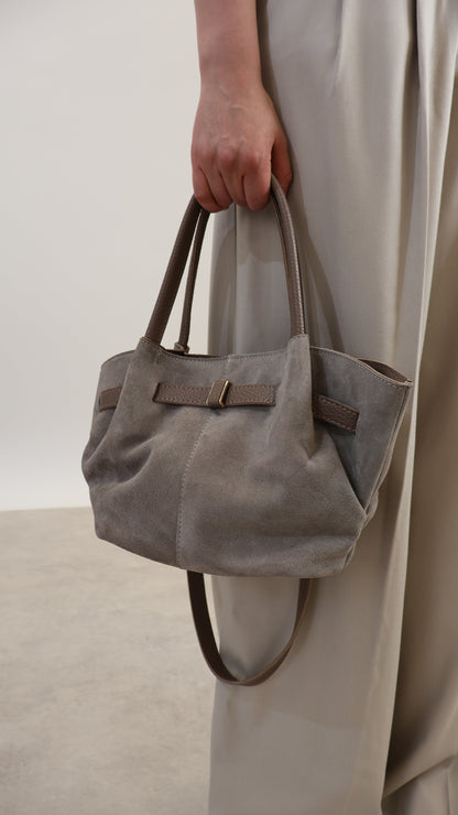 Tragetasche Nerzfarbe