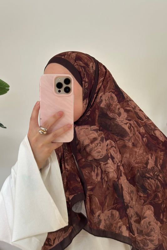 Nora Scarf Braun
