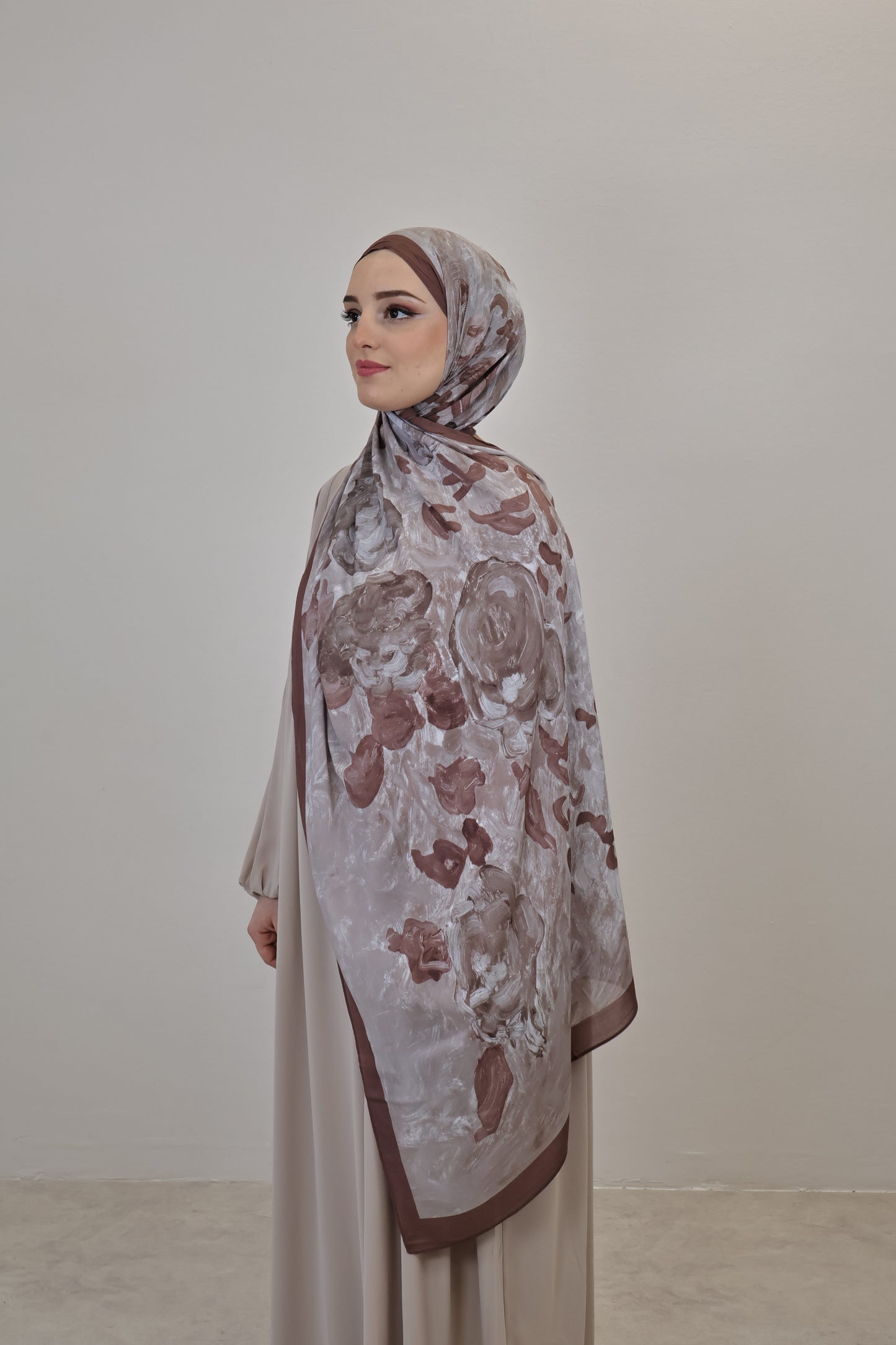 Sade Scarf Rosa