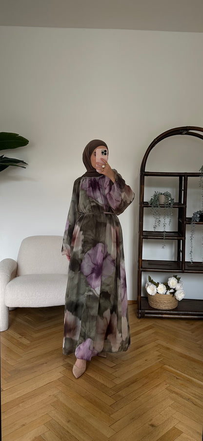 Inci Kleid Grün