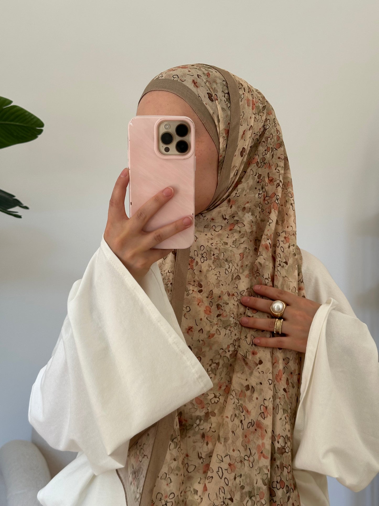Rami Blümchen Scarf