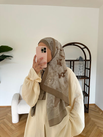 Sade Scarf Grün