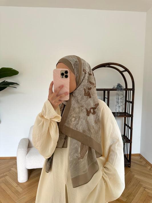 Sade Scarf Grün