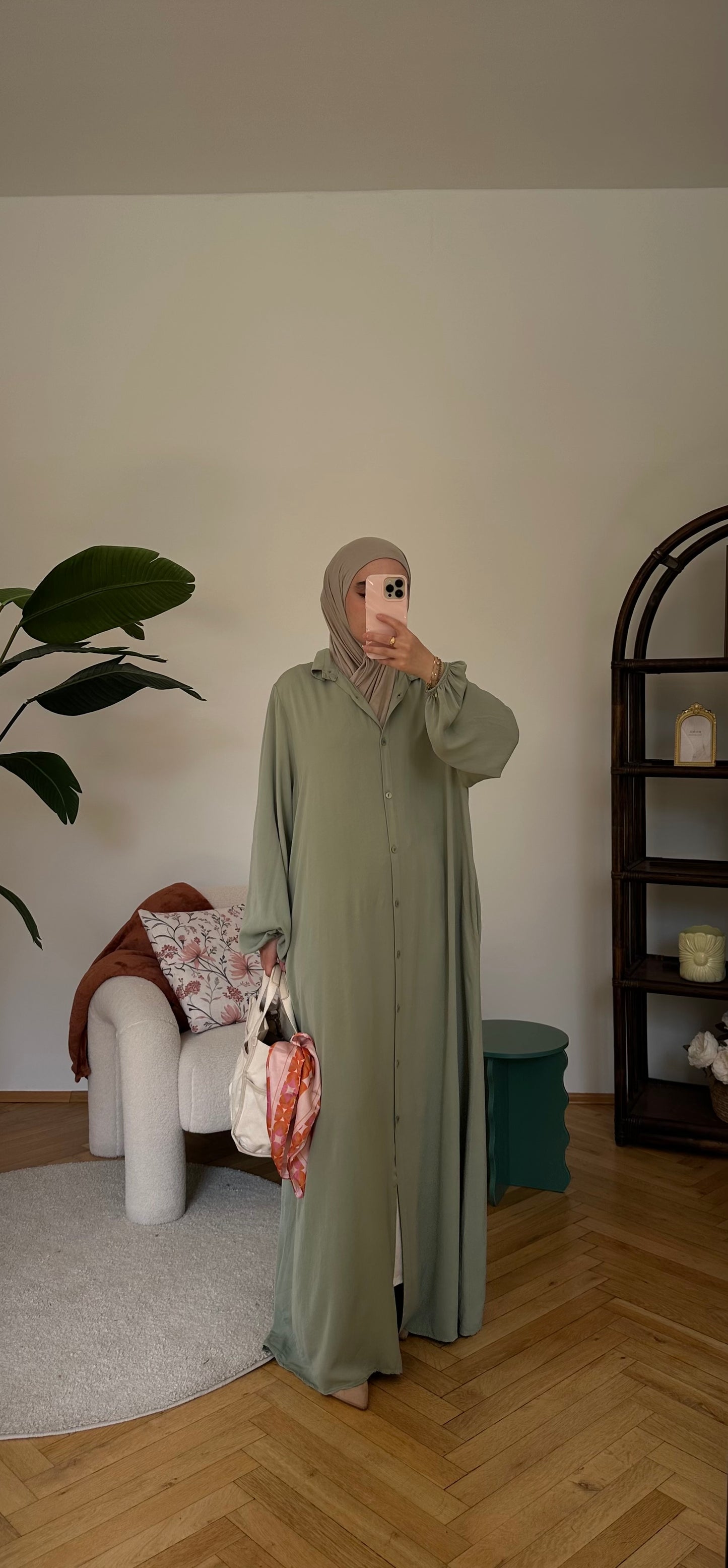 Tunika Olive