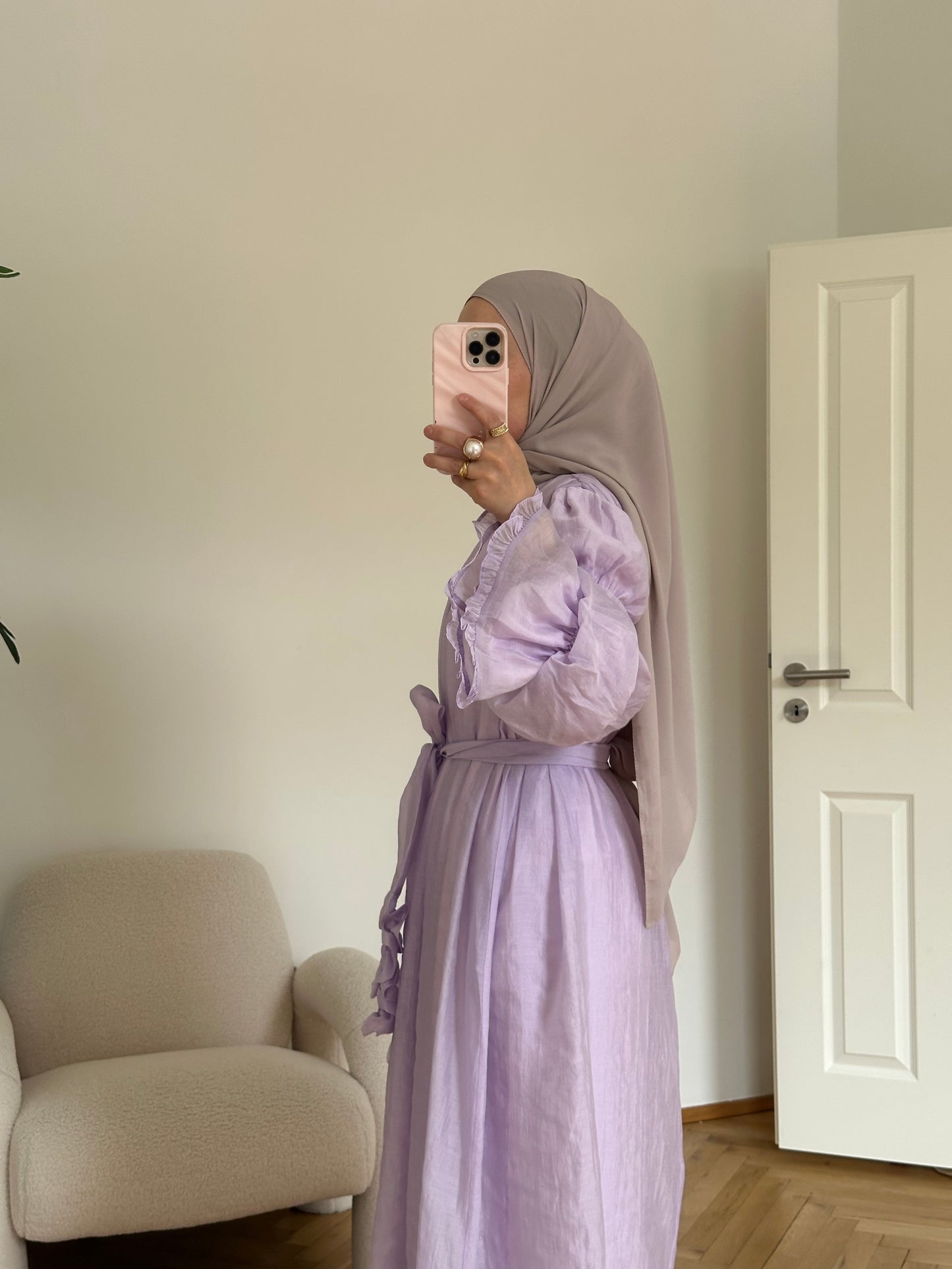 Sweet Kleid Lila