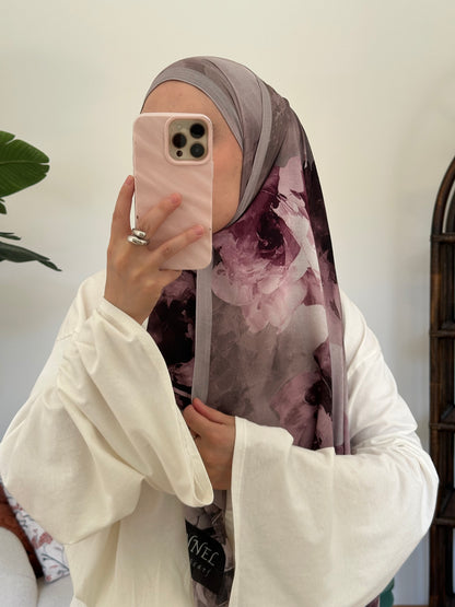Layla Scarf Lila