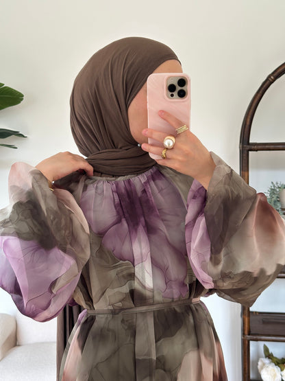 Inci Kleid Grün