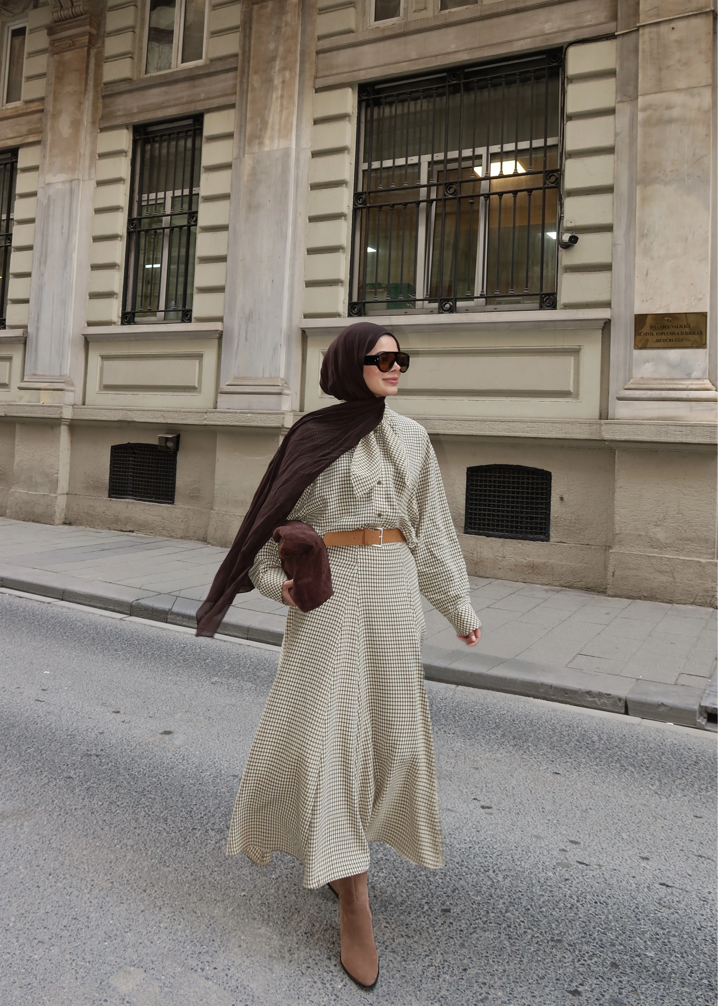 Hüma Zwei - Teiler Beige