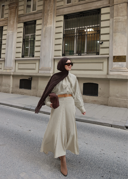 Hüma Zwei - Teiler Beige