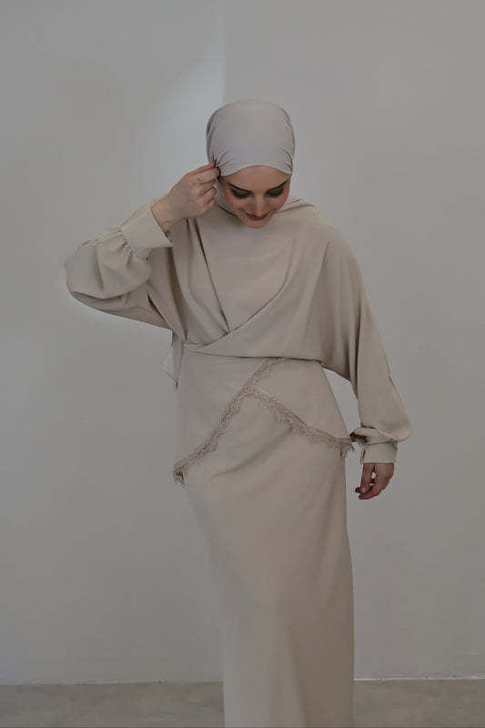 Meyra Zwei - Teiler Beige