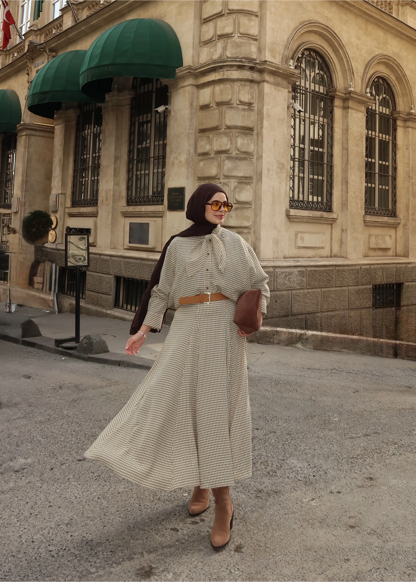 Hüma Zwei - Teiler Beige