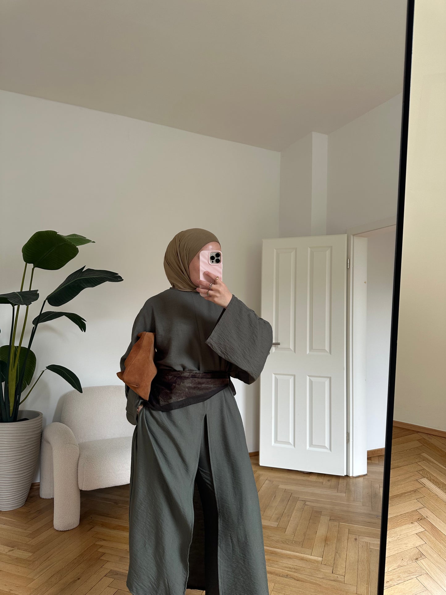 Nida Zwei-Teiler Grün