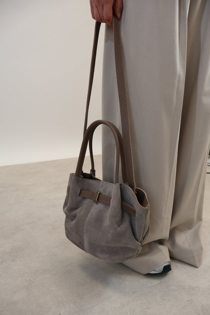 Tragetasche Nerzfarbe