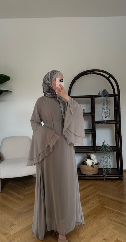 Liva Kleid Moca