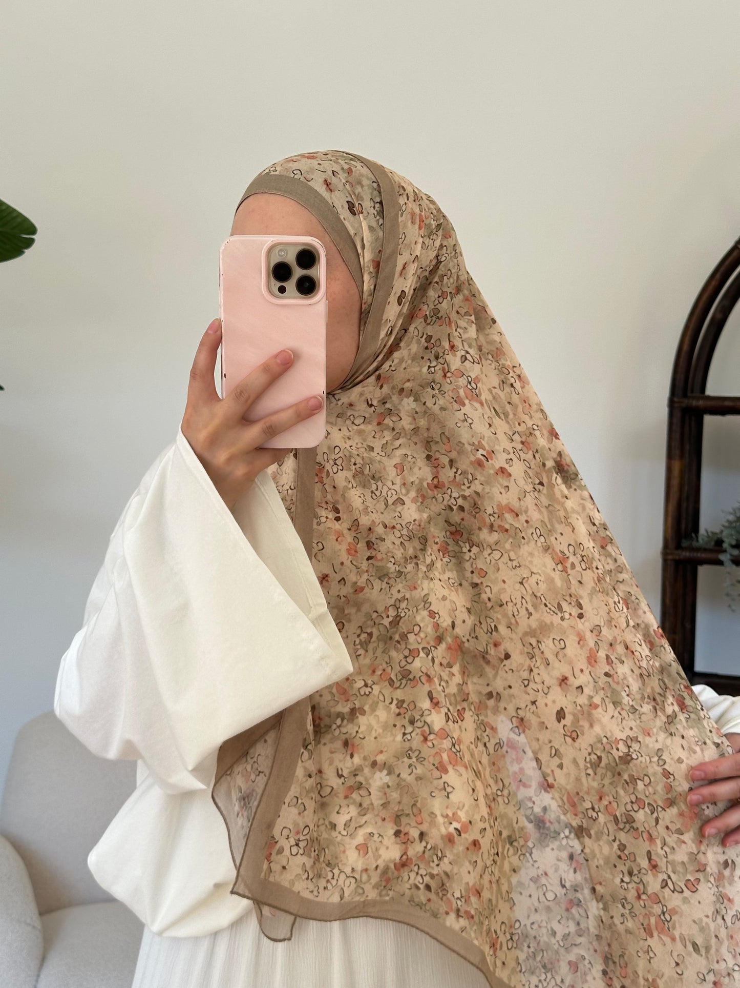 Rami Blümchen Scarf