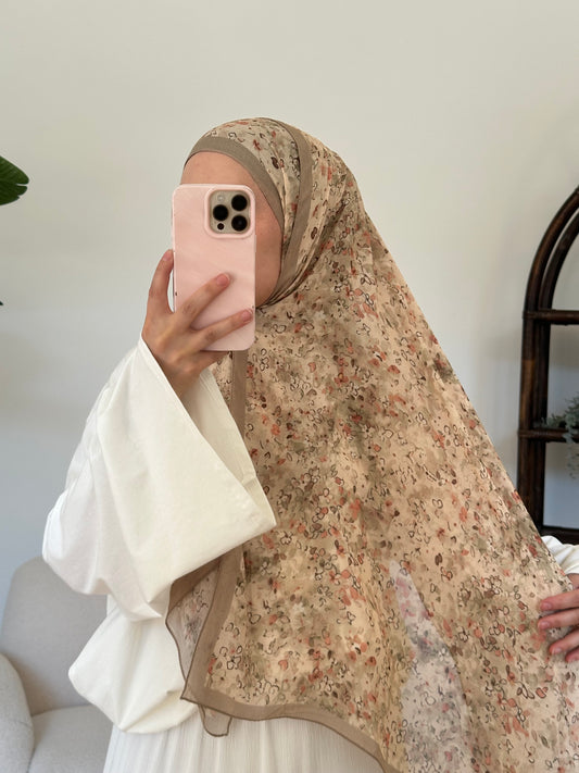 Rami Blümchen Scarf