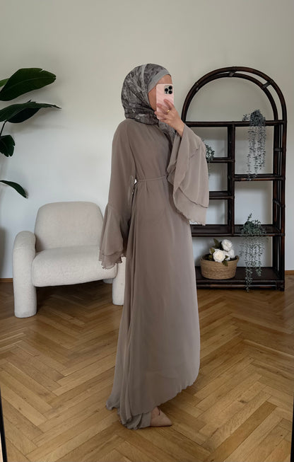 Liva Kleid Moca
