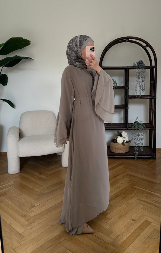 Liva Kleid Moca