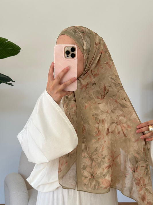 Rami Scarf Grün