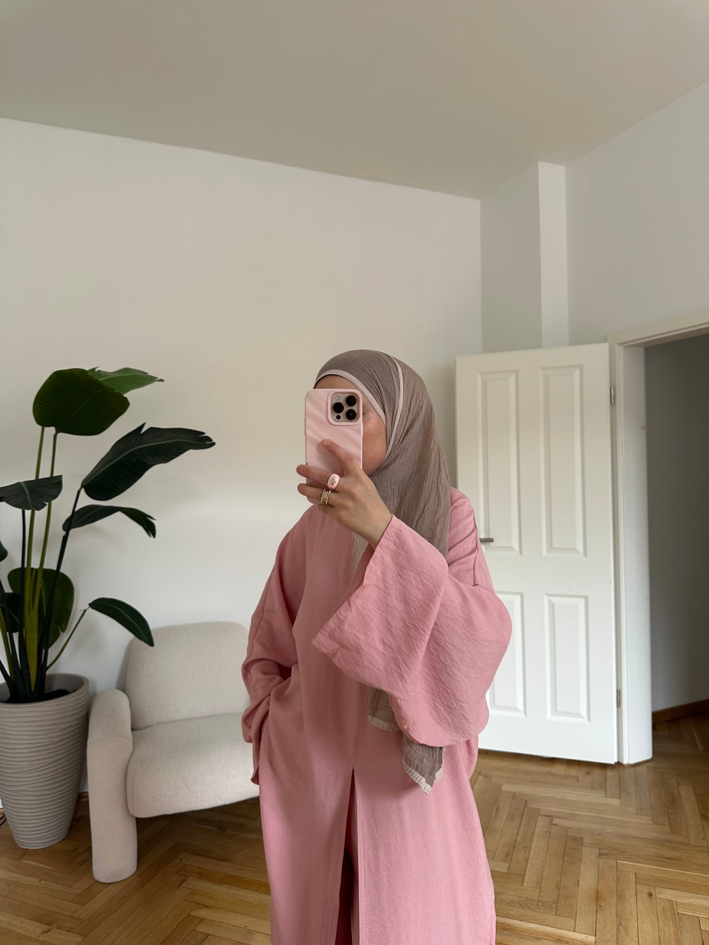 Nida Zwei-Teiler Rosa