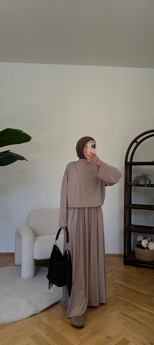 Sifa Zwei-Teiler Mocha