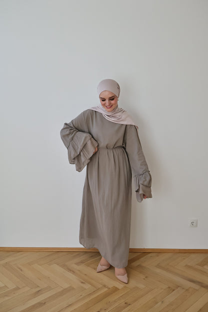 Pamuk Kleid Moca