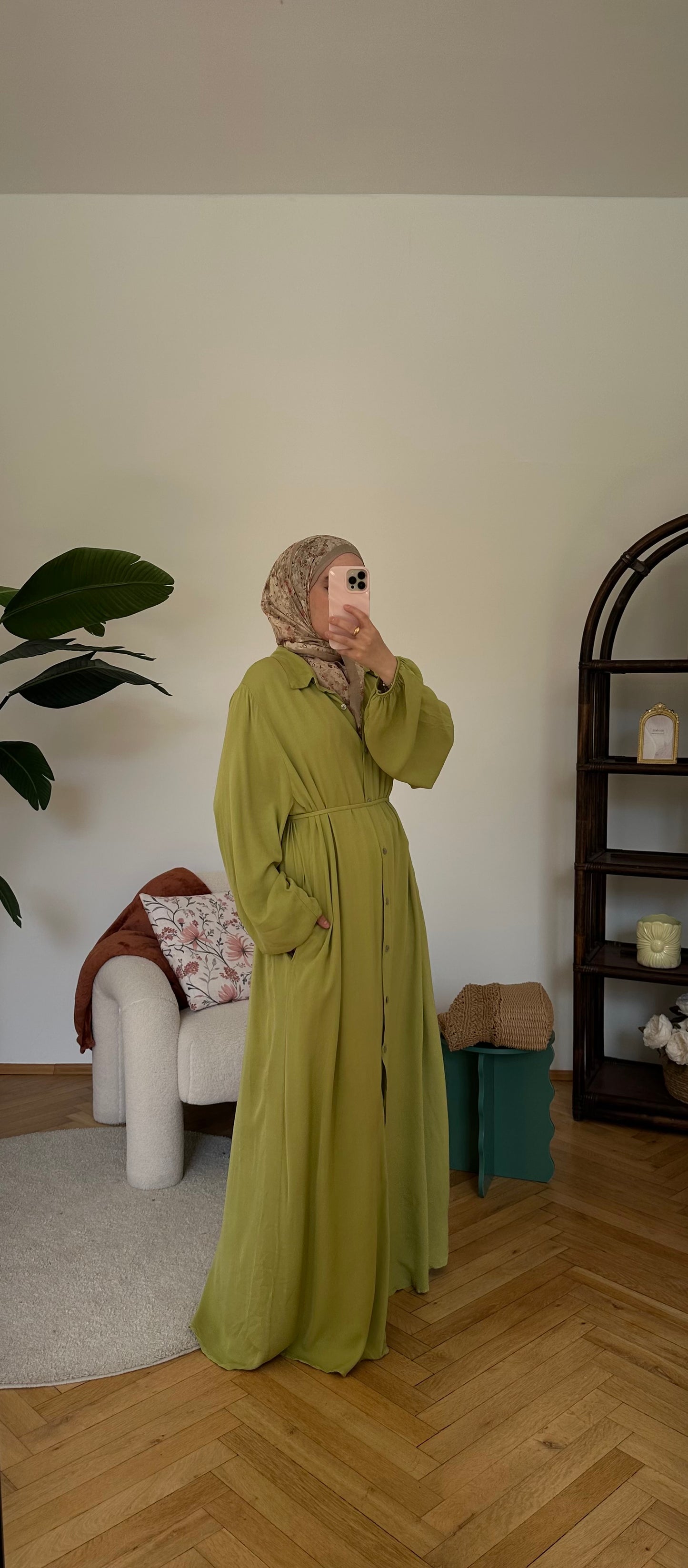 Tunika Avokado