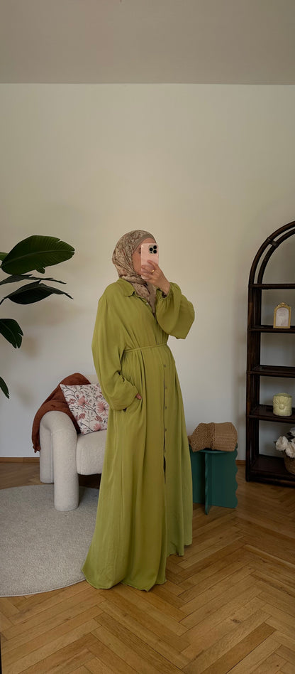 Tunika Avokado