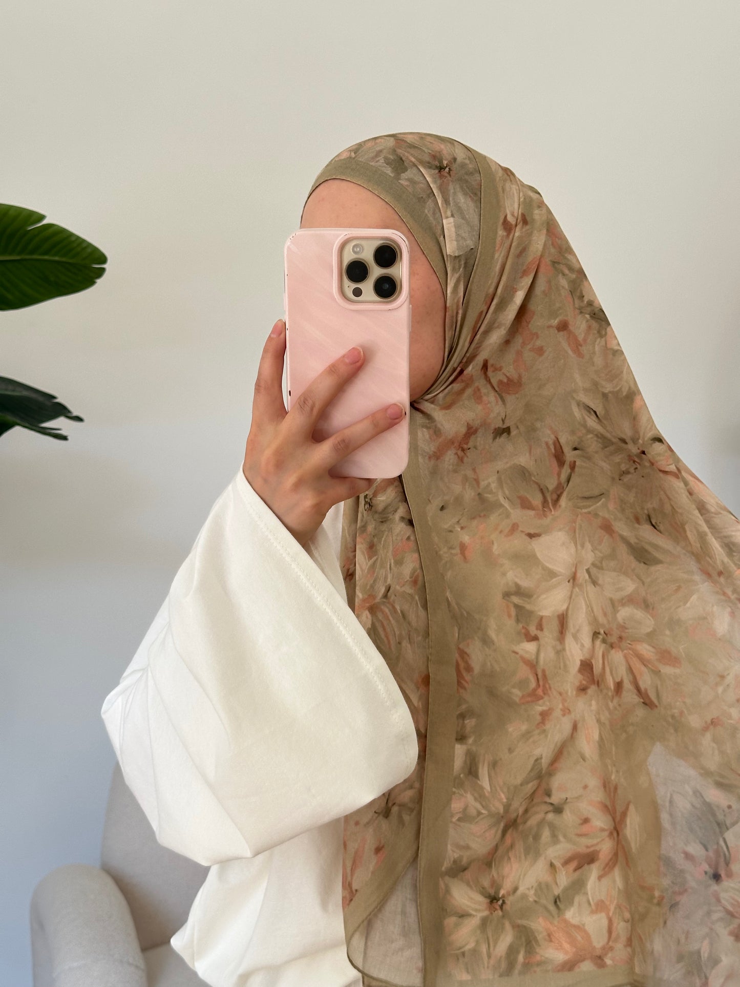 Rami Scarf Grün