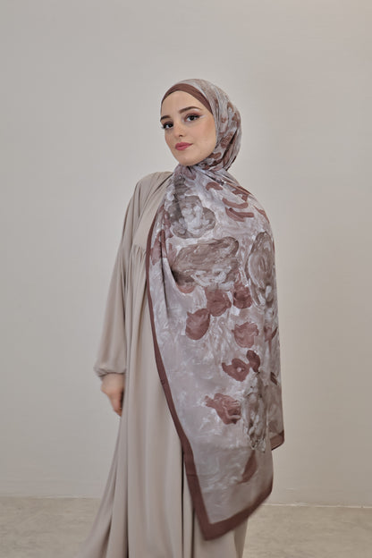 Sade Scarf Rosa
