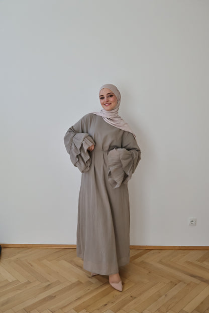 Pamuk Kleid Moca
