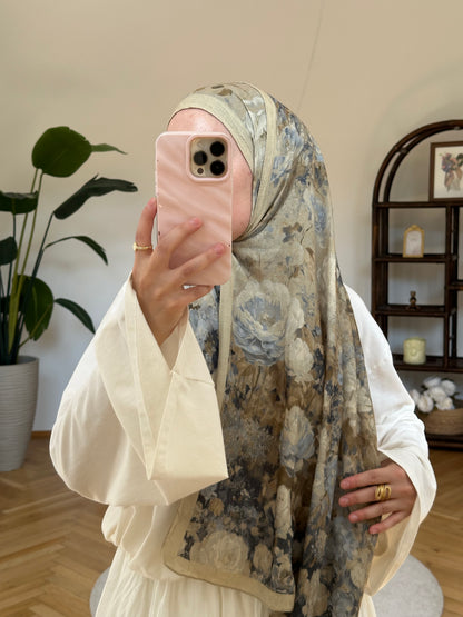 Ala Scarf Gelb