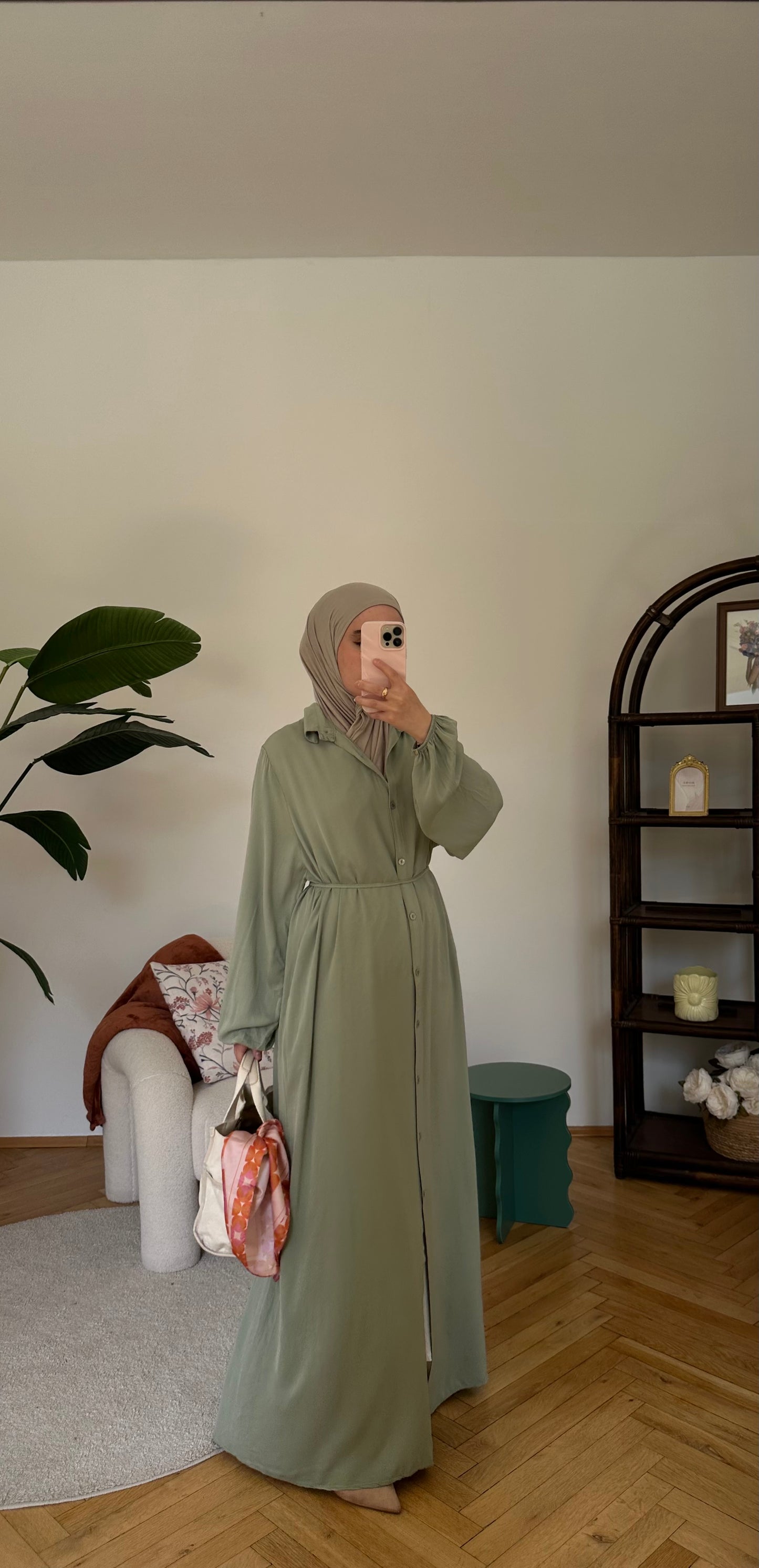 Tunika Olive