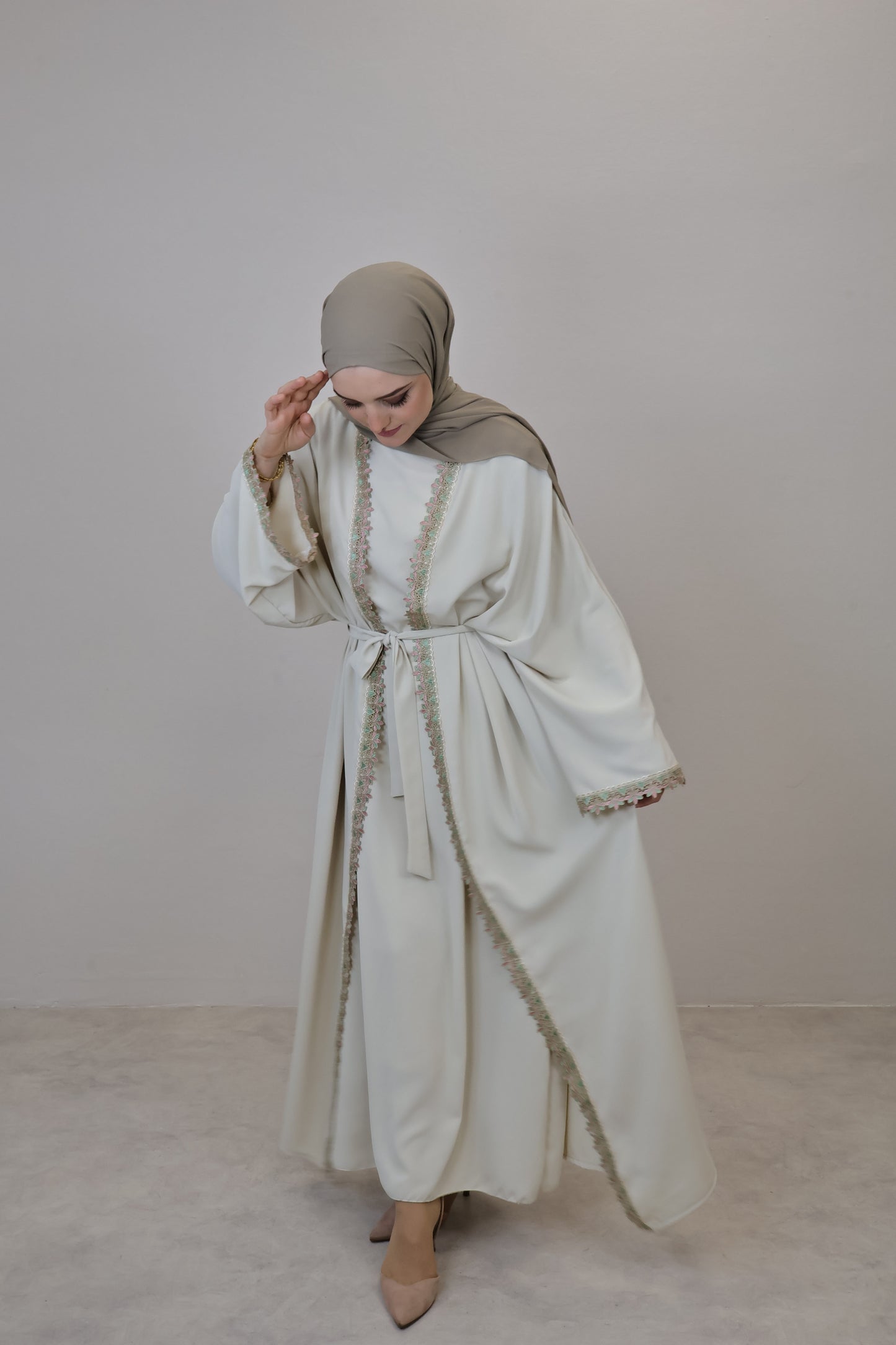 Hüda Abaya