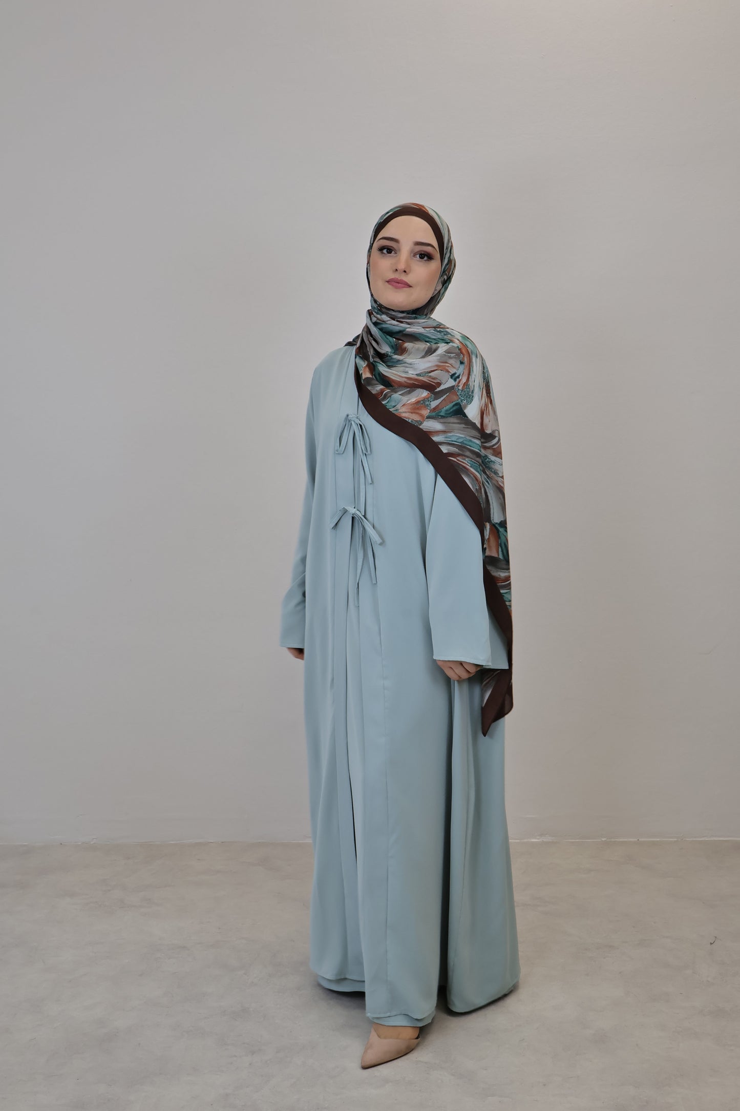 Abaya Mint