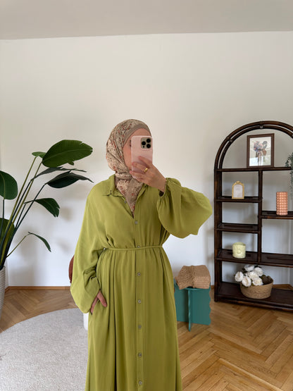 Tunika Avokado