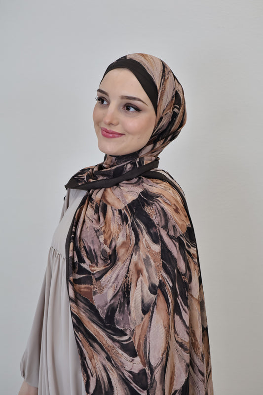 Ebruli Scarf