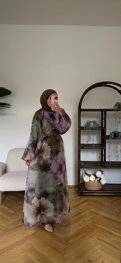 Inci Kleid Grün