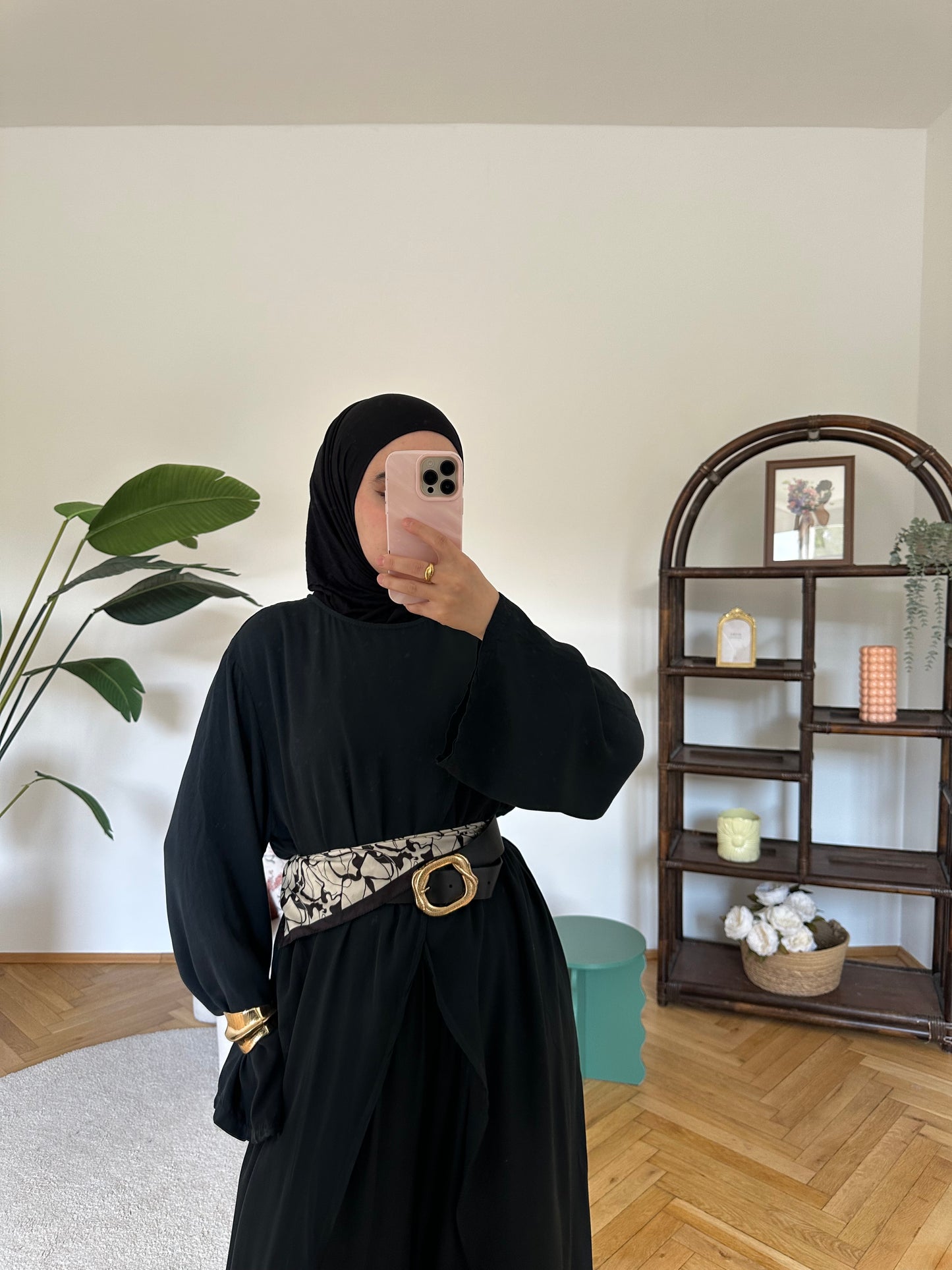 Lidya Zweiteiler Schwarz