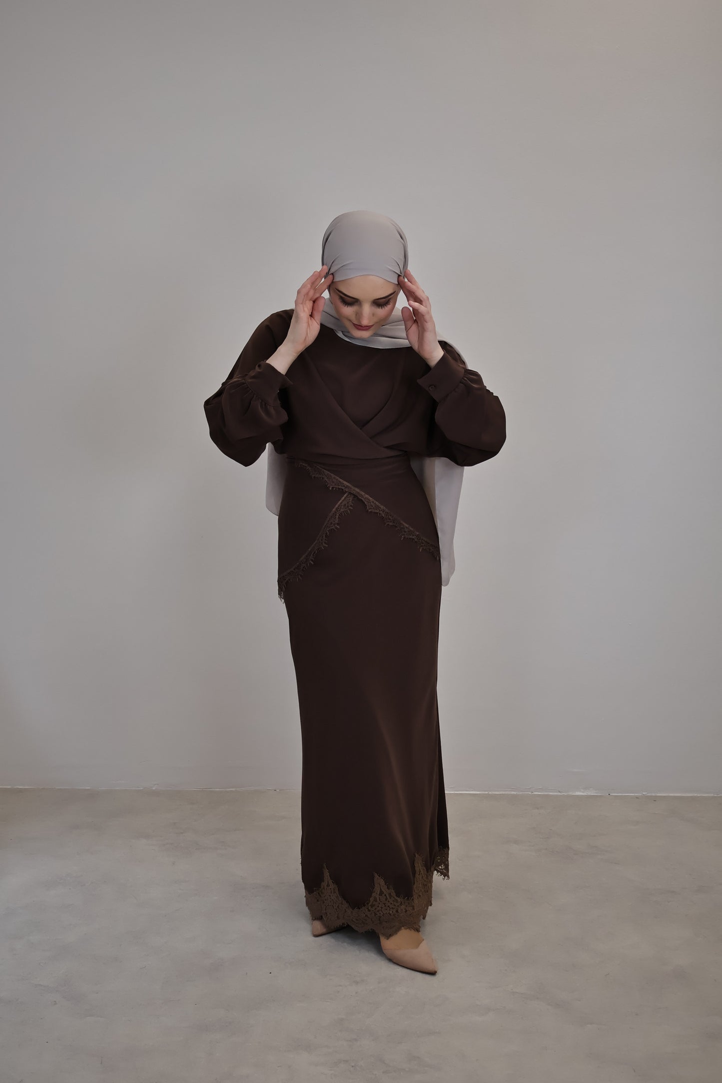 Meyra Zwei - Teiler Braun