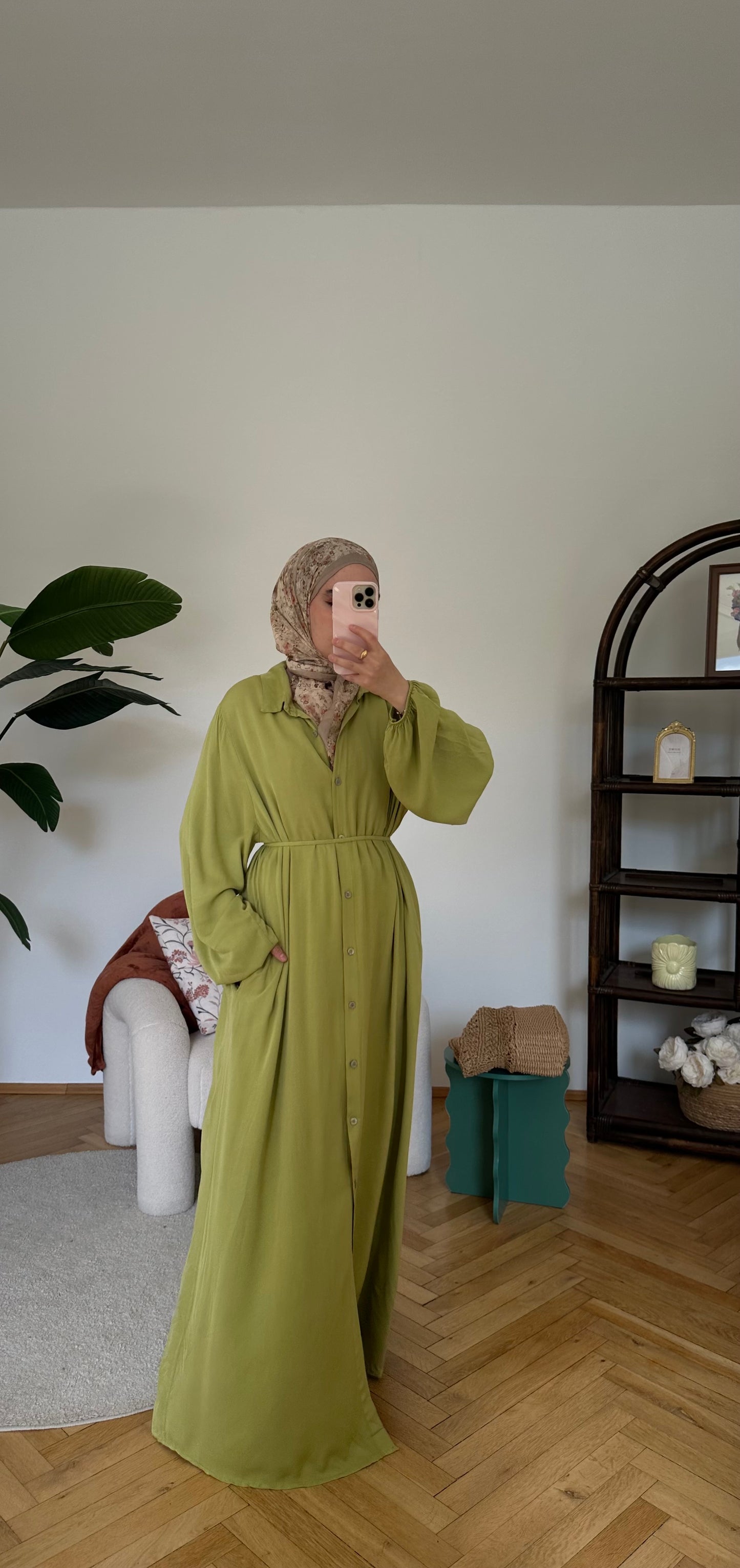 Tunika Avokado