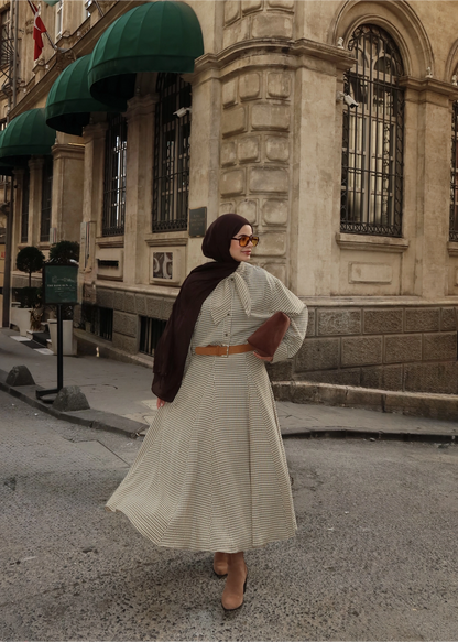 Hüma Zwei - Teiler Beige