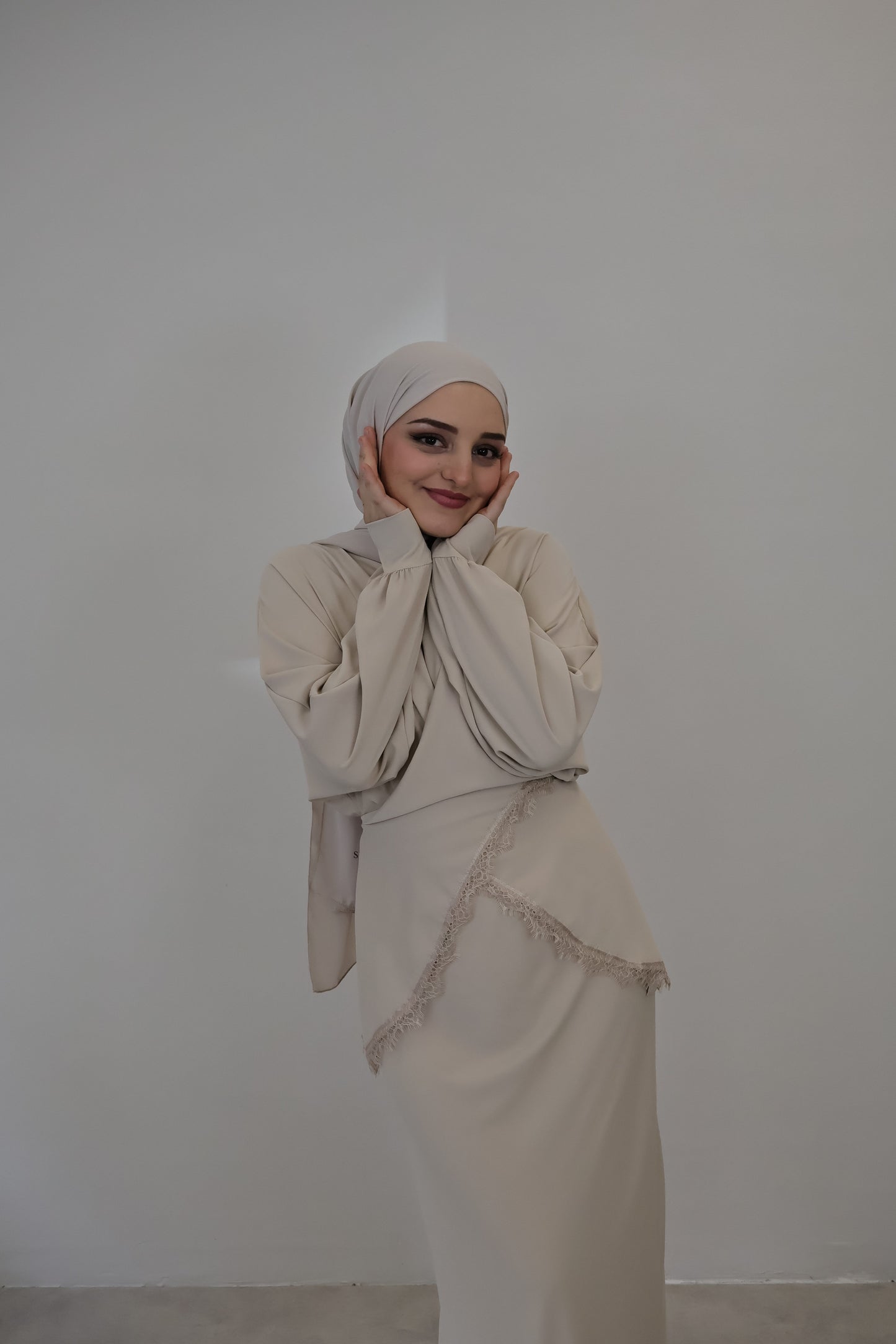 Meyra Zwei - Teiler Beige