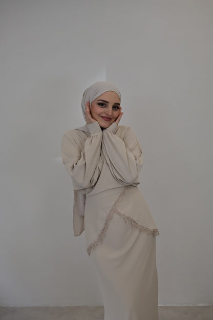 Meyra Zwei - Teiler Beige