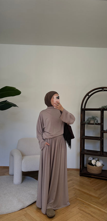 Sifa Zwei-Teiler Mocha