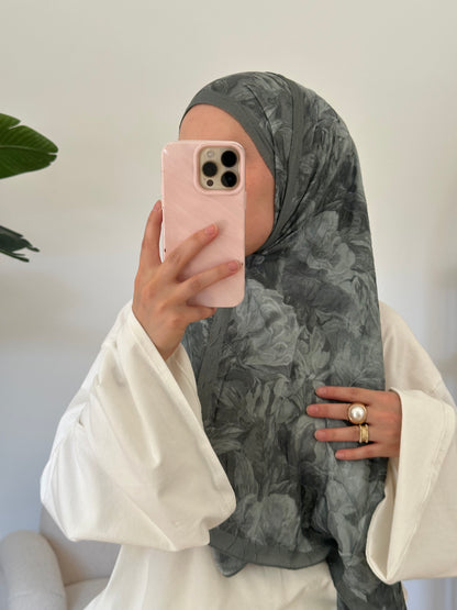 Nora Scarf Grün
