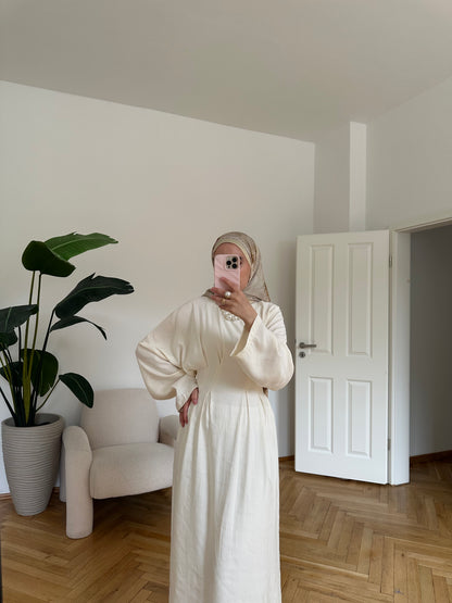 Narin Kleid Weiss